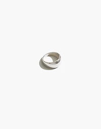 Maslo Jewelry Domed Ring Sterling Silver | Madewell