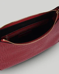 Hyer Goods Luxe Medium Shoulder Bag- White | Madewell