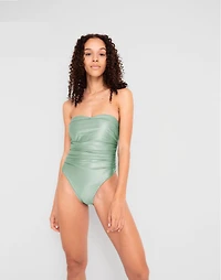 Clem Swimwear Keaton One-Piece | Madewell