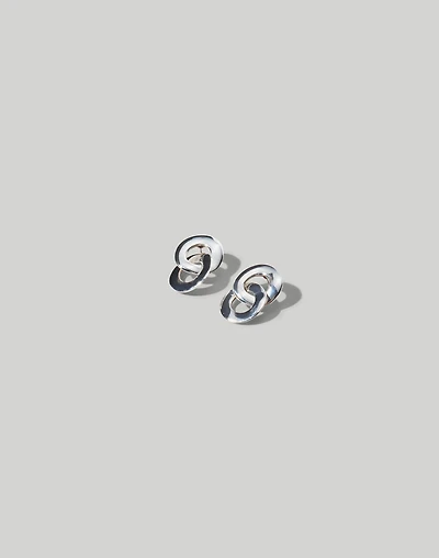 Maslo Jewelry Linked Earrings | Madewell