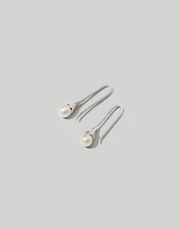 Maslo Jewelry Collette Long Earrings | Madewell
