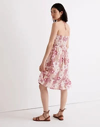 Warm Smocked Midi Dress | Madewell