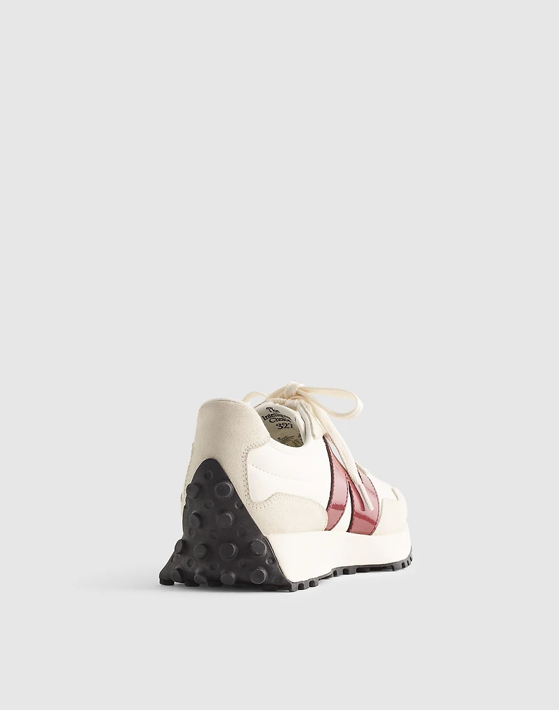 New Balance® Unisex 327 Sneakers in Suede | Madewell