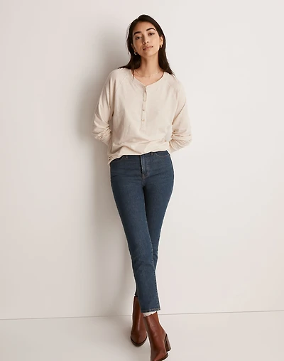 The Perfect Vintage Jean in Haight Wash