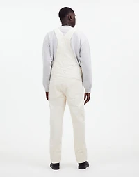 Garment-Dyed Canvas Overalls | Madewell