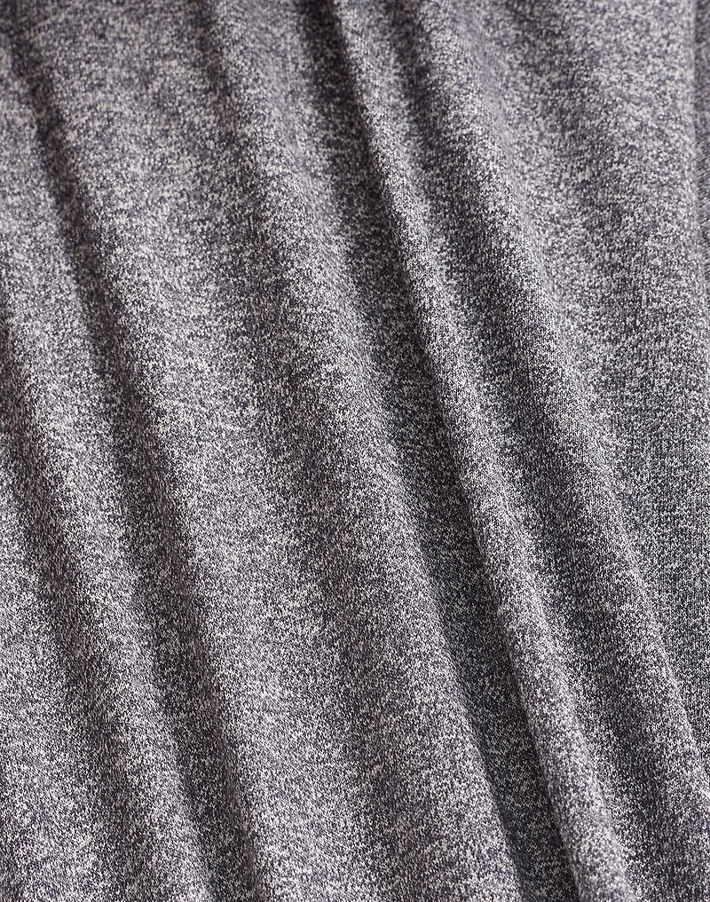 MWL Form High-Rise 25" Leggings Heathered Charcoal | Madewell
