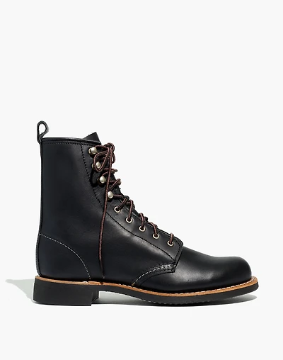 Red Wing® Silversmith Lace-Up Boots | Madewell