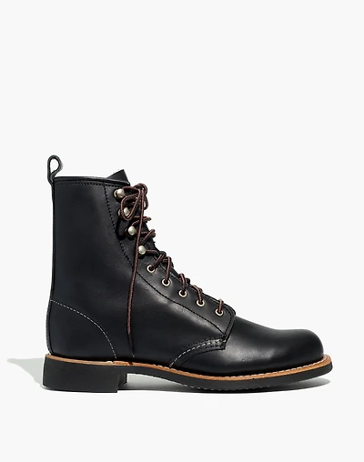 Red Wing® Silversmith Lace-Up Boots | Madewell