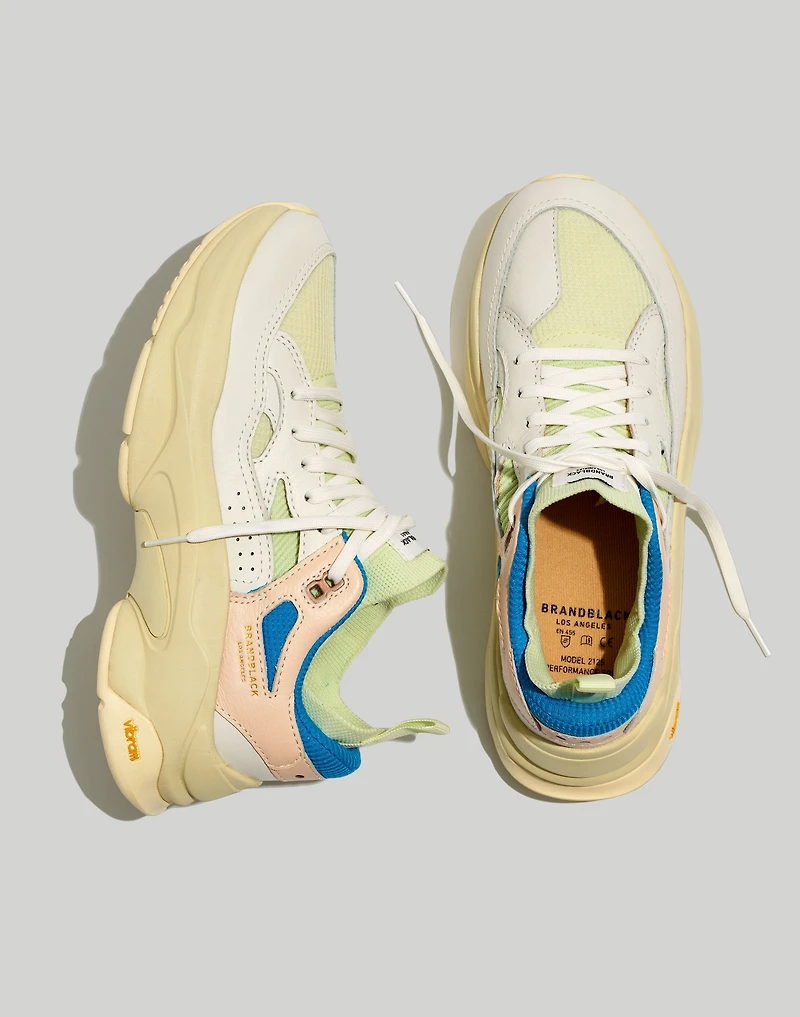 Brandblack Saga 130 Sneakers | Madewell