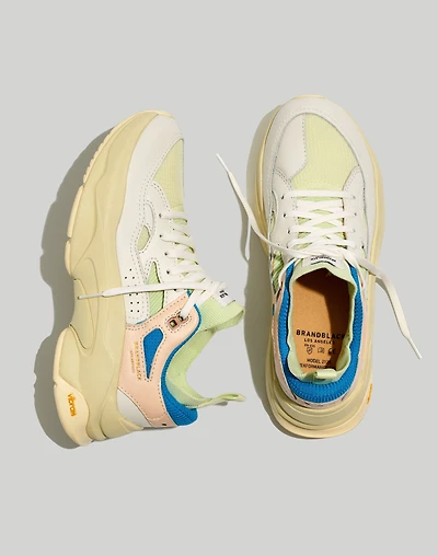 Brandblack Saga 130 Sneakers | Madewell