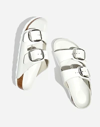 Birkenstock® Big Buckle Arizona Sandals | Madewell