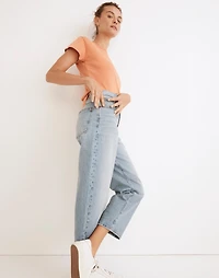 Balloon Jeans in Whistler Wash | Madewell