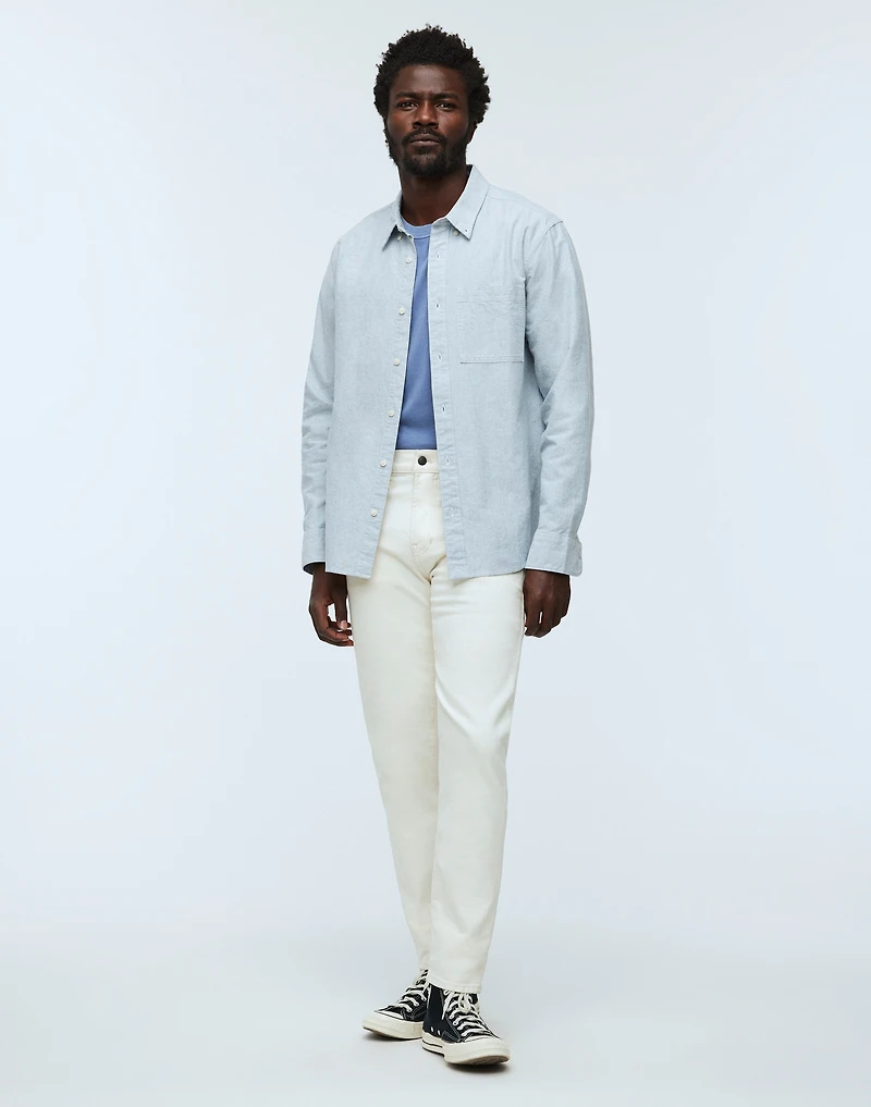 Relaxed Taper Jeans | Madewell