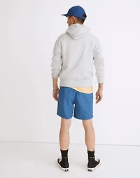 6 1/2" (Re)sourced Everywear Shorts | Madewell
