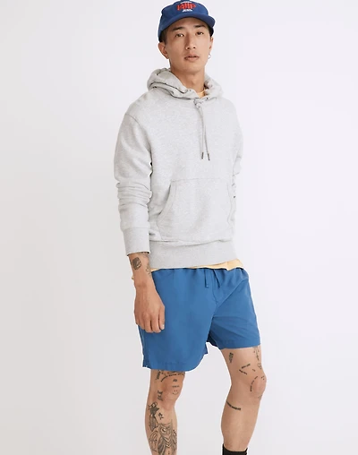 6 1/2" (Re)sourced Everywear Shorts | Madewell