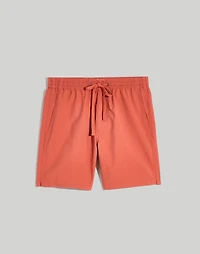 6 1/2" (Re)sourced Everywear Shorts | Madewell