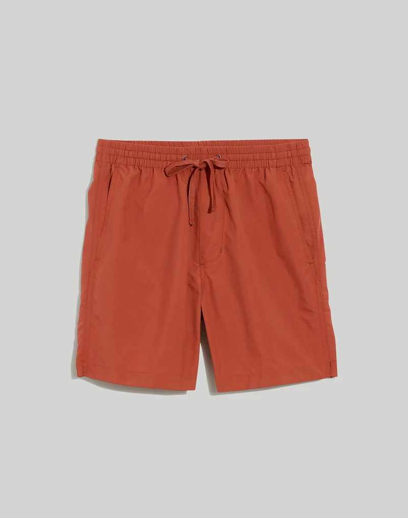 6 1/2" (Re)sourced Everywear Shorts