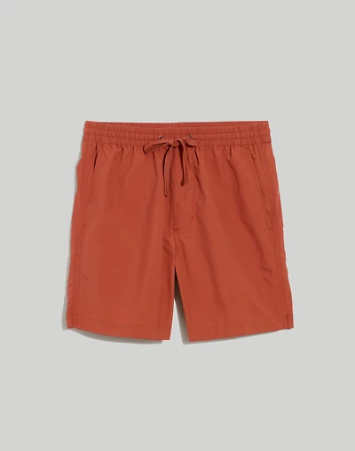 6 1/2" (Re)sourced Everywear Shorts