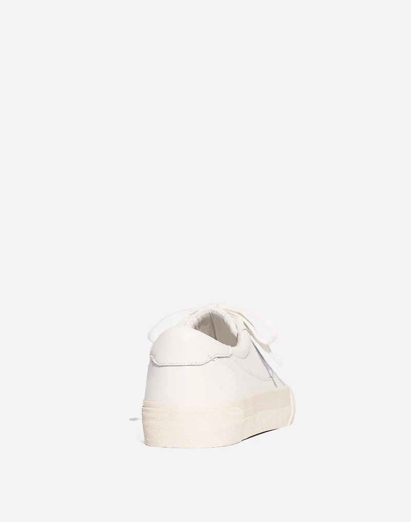 Sidewalk Low-Top Sneakers | Madewell