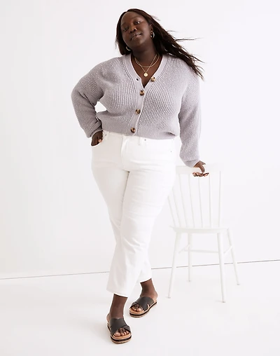 The Plus Curvy Perfect Vintage Jean | Madewell