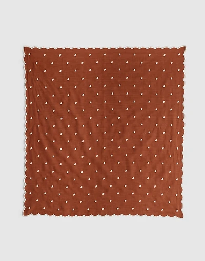 Embroidered Bandana | Madewell