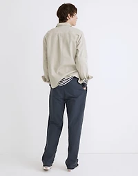 Pleated Chino Pants | Madewell