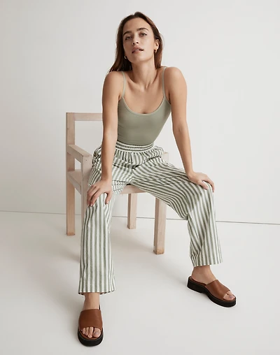 Seamless Crop Cami | Madewell