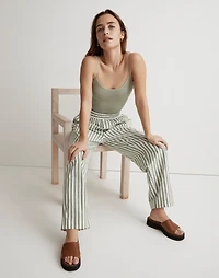 Seamless Crop Cami | Madewell