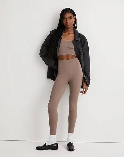 Seamless Crop Cami | Madewell