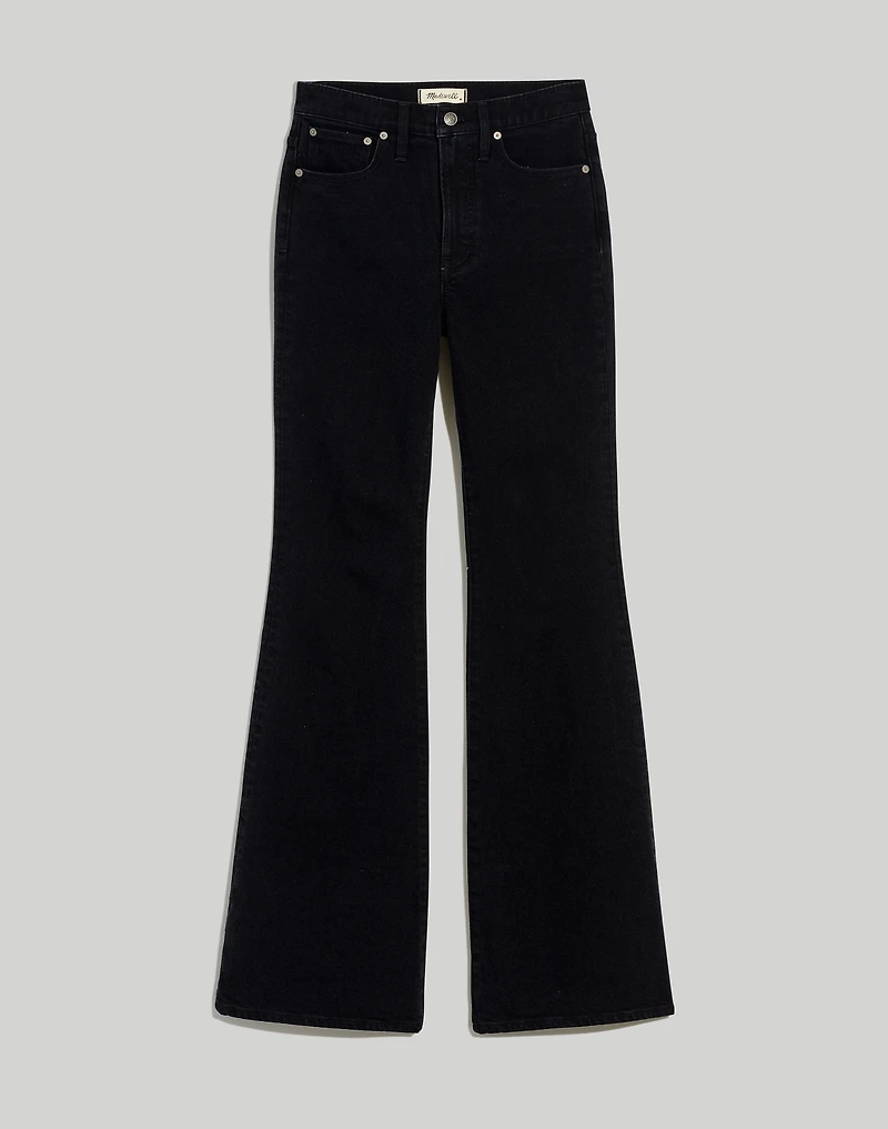 The Perfect Vintage Flare Jean in Sherborn Wash | Madewell
