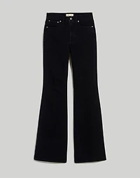 The Perfect Vintage Flare Jean in Sherborn Wash | Madewell