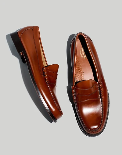 G.H.BASS Weejuns® Penny Loafers