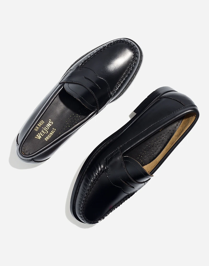 G.H.BASS Whitney Weejuns® Penny Loafers | Madewell