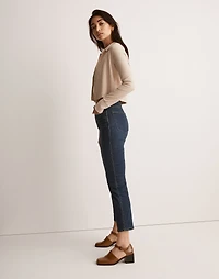 Mid-Rise Stovepipe Jeans in Dahill Wash | Madewell