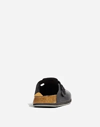 Birkenstock® Boston Grip Leather Clogs | Madewell