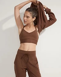 Flex Strappy Sports Bra | Madewell