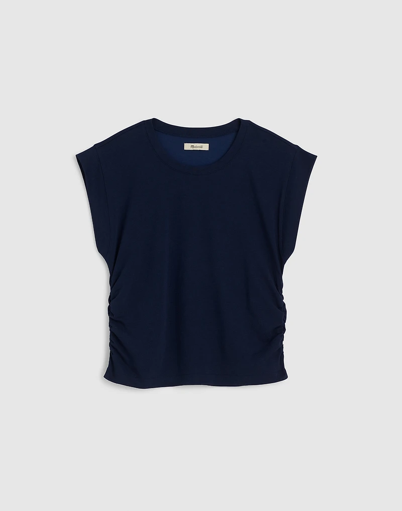 Side-Cinch Muscle Tee | Madewell