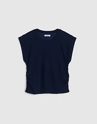 Side-Cinch Muscle Tee | Madewell
