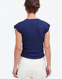 Side-Cinch Muscle Tee | Madewell