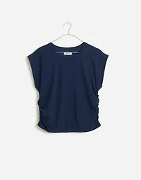 Side-Cinch Muscle Tee | Madewell