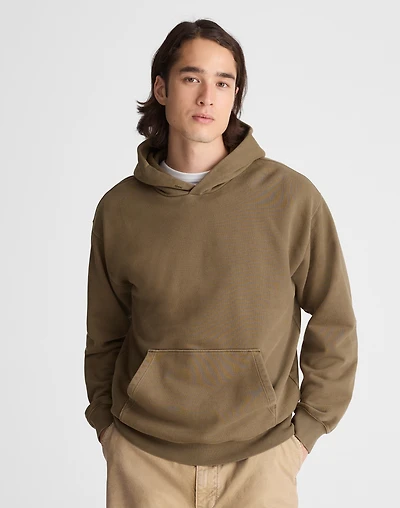 The McCarren Midweight Hoodie Sweatshirt | Madewell