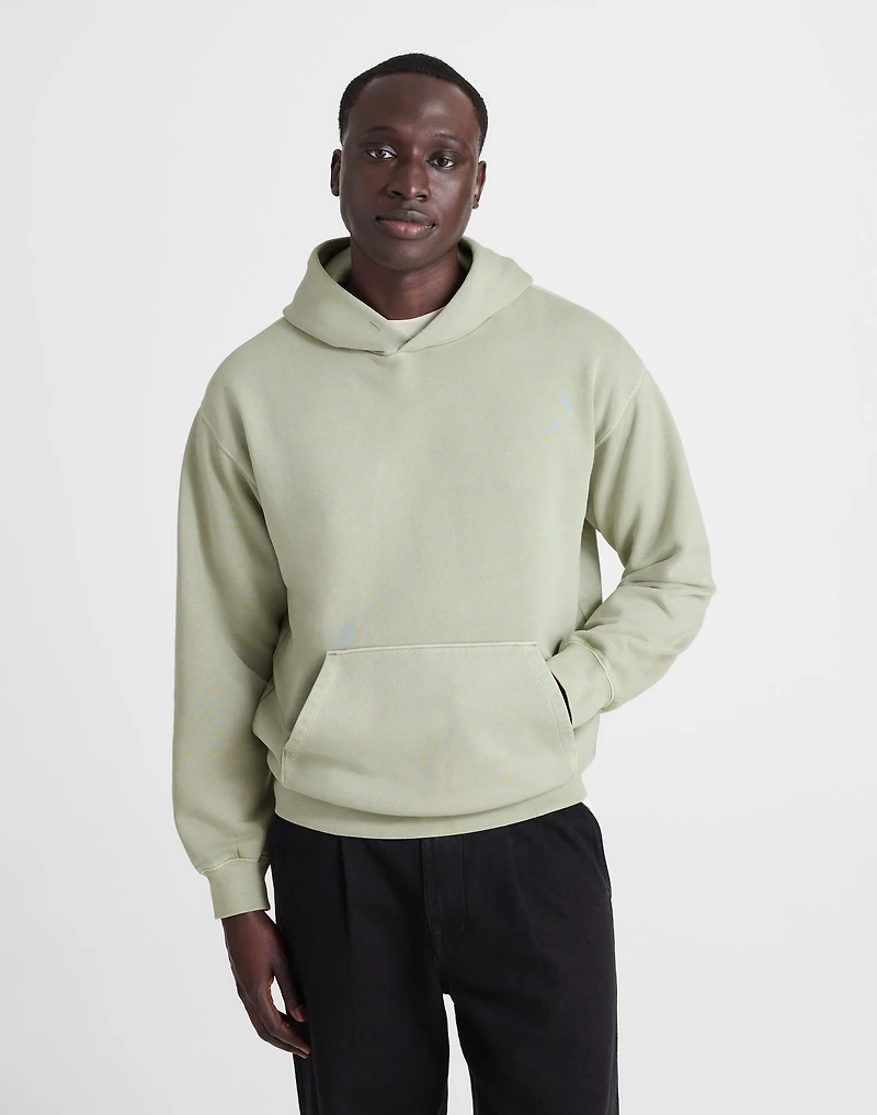 The McCarren Midweight Hoodie Sweatshirt | Madewell