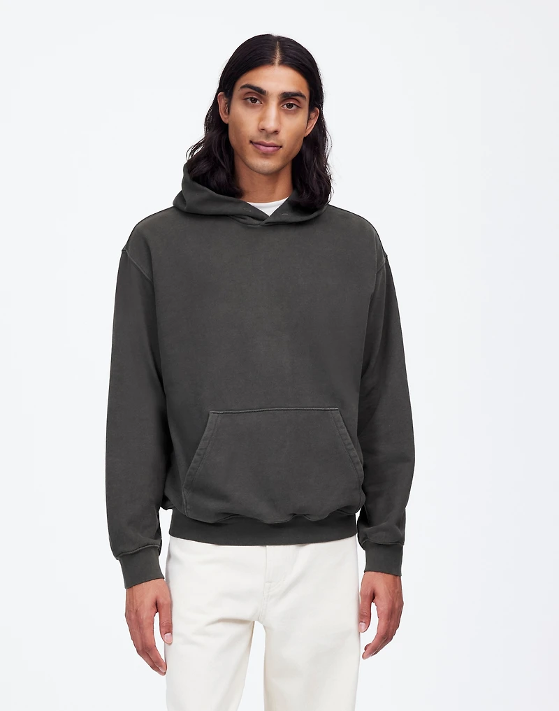 The McCarren Midweight Hoodie Sweatshirt | Madewell