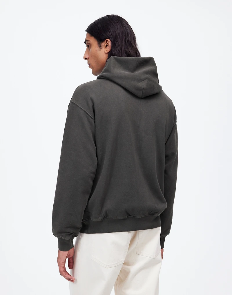 The McCarren Midweight Hoodie Sweatshirt | Madewell