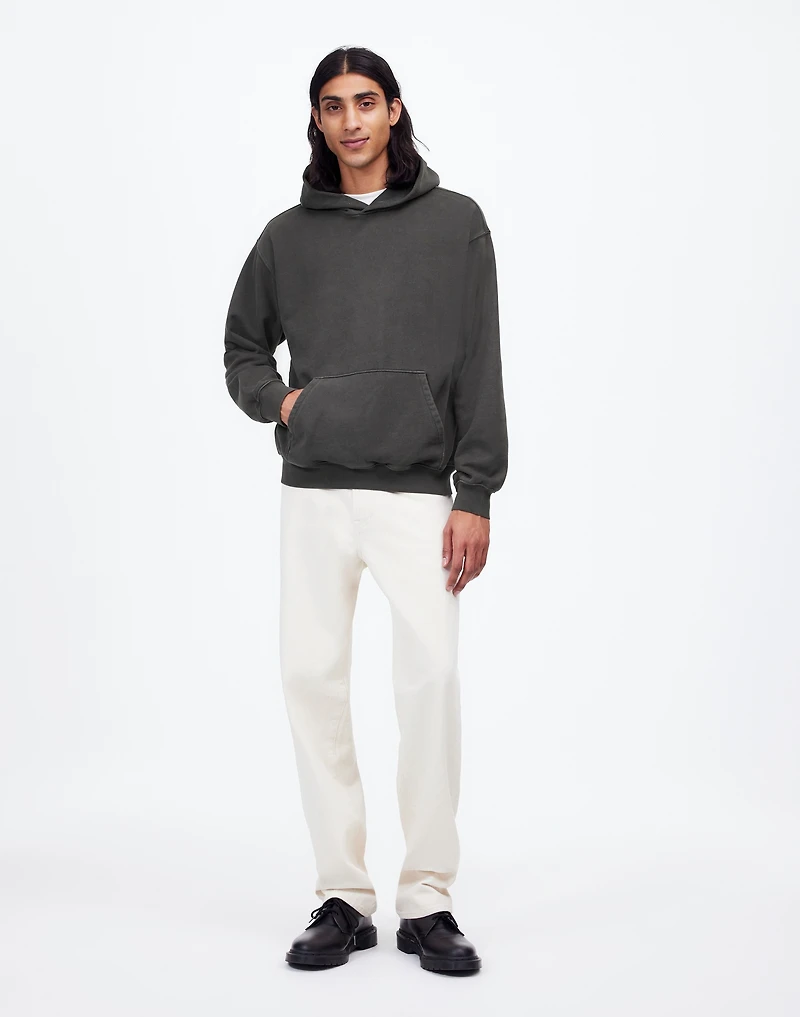 The McCarren Midweight Hoodie Sweatshirt | Madewell