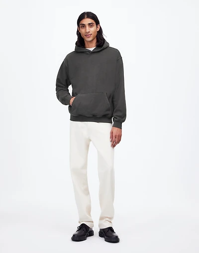 The McCarren Midweight Hoodie Sweatshirt | Madewell