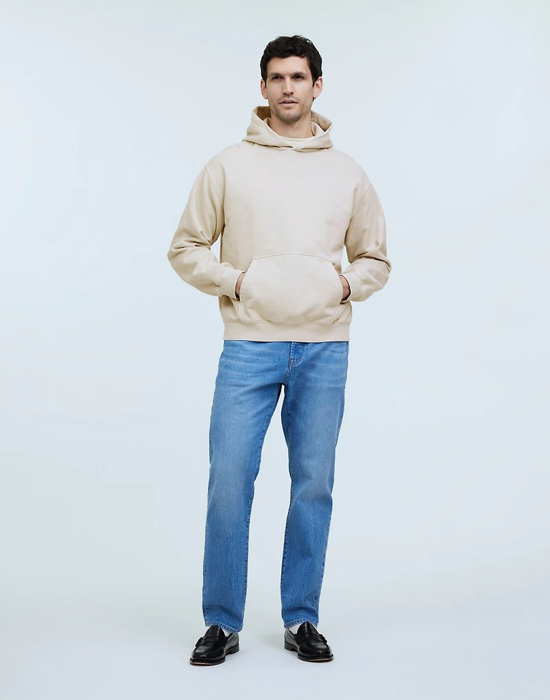 The McCarren Midweight Hoodie Sweatshirt | Madewell