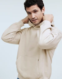 The McCarren Midweight Hoodie Sweatshirt | Madewell