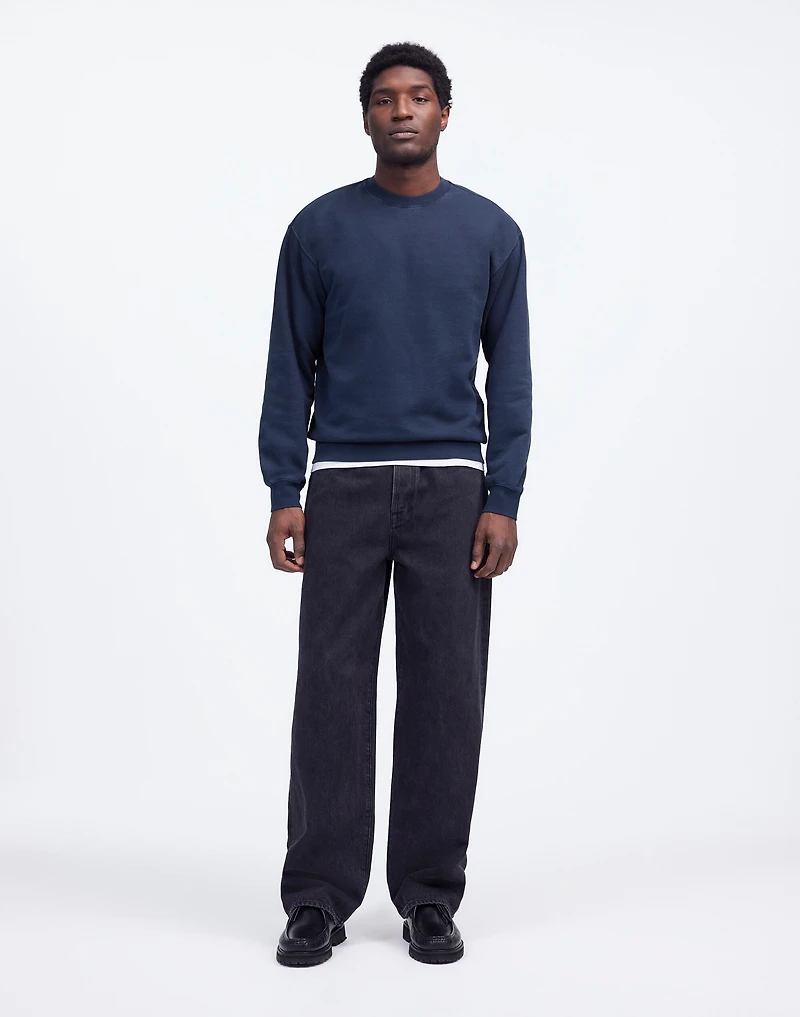 The McCarren Midweight Crewneck Sweatshirt | Madewell