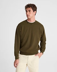 The McCarren Midweight Crewneck Sweatshirt